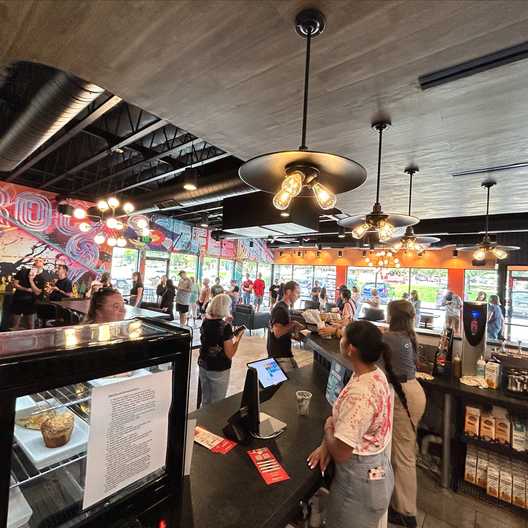Black Rock Coffee Bar